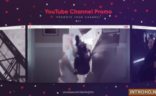 Videohive Youtube Channel Promo 23111068