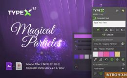 VIDEOHIVE MAGICAL TITLES