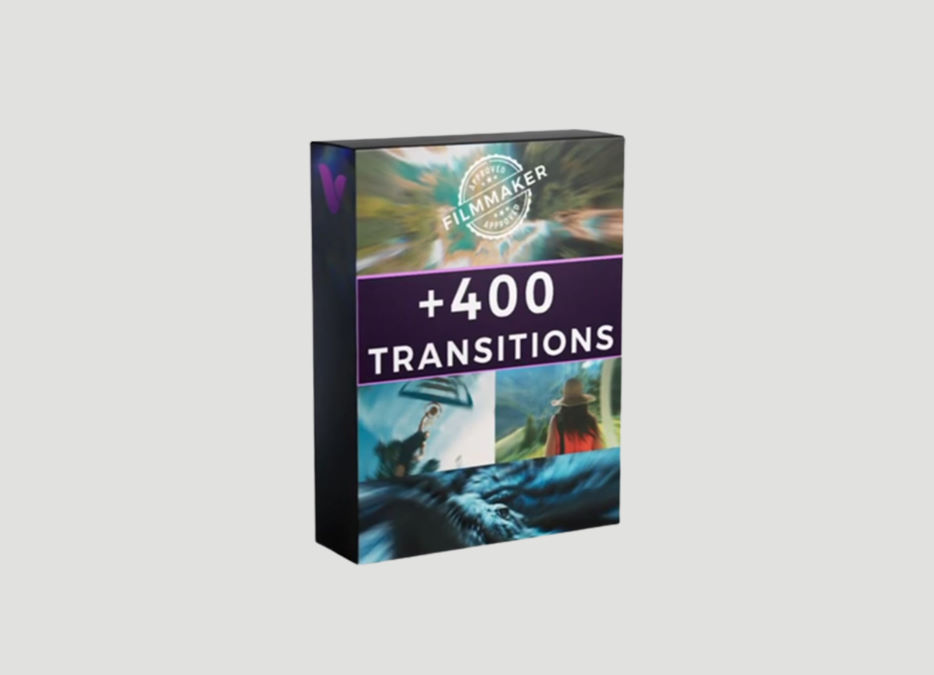 400+ TRANSITIONS FOR PREMIERE PRO (WIN/MAC) preview