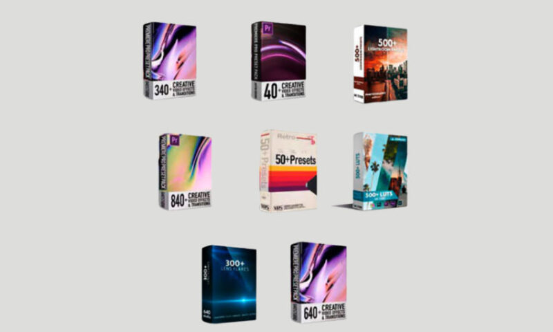 All Products Bundle – 640Studio 