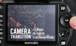 Camera Transition