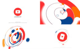 Circle Logo Reveals Videohive