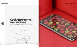 Cool App Promo