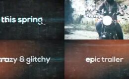 Epic Trailer Titles
