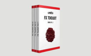 FX Toolkit Bundle 1150 Samples WAV