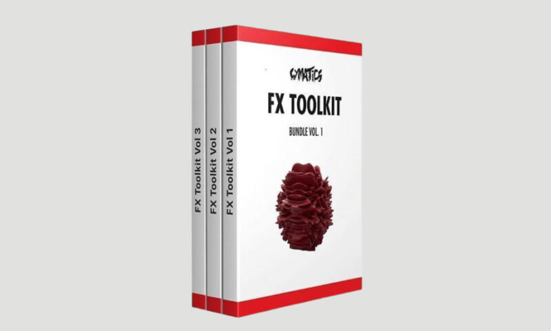 FX Toolkit Bundle 1150 Samples WAV
