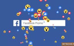 Videohive Facebook Promo