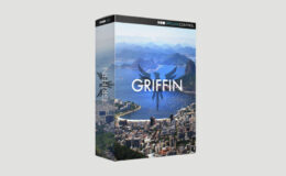 GRIFFIN LUTS - GROUND CONTROL