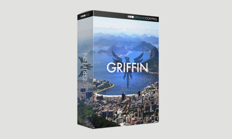 GRIFFIN LUTS – GROUND CONTROL
