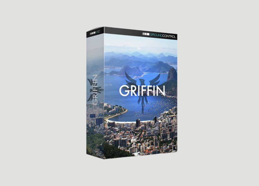GRIFFIN LUTS GROUND CONTROL INTRO HD