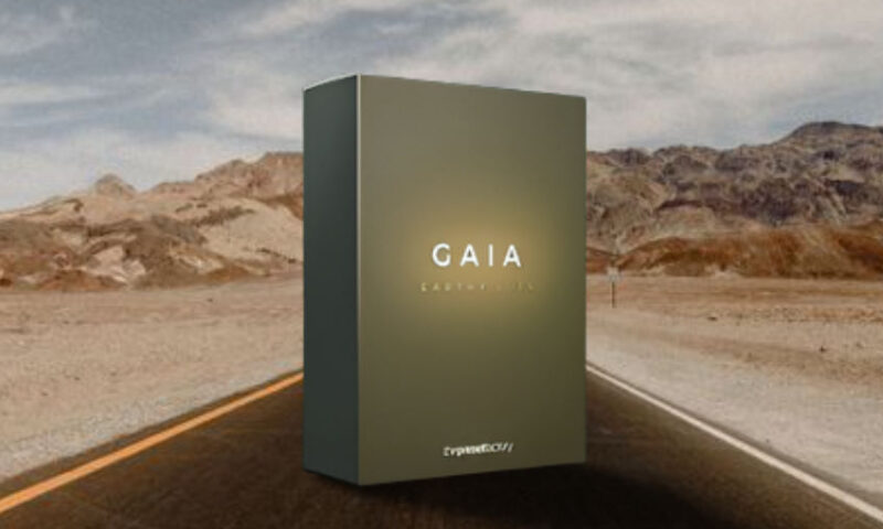 Gaia LUTs Earthy Color Grades – The Preset Factory