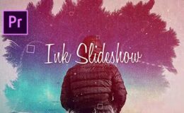 Ink Slideshow Download Premiere Pro