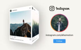 Videohive Instagram Promo