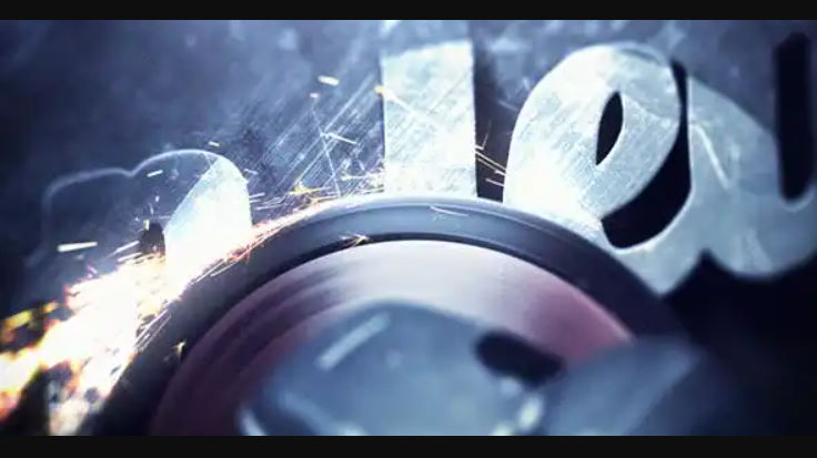 Iron Letters Videohive