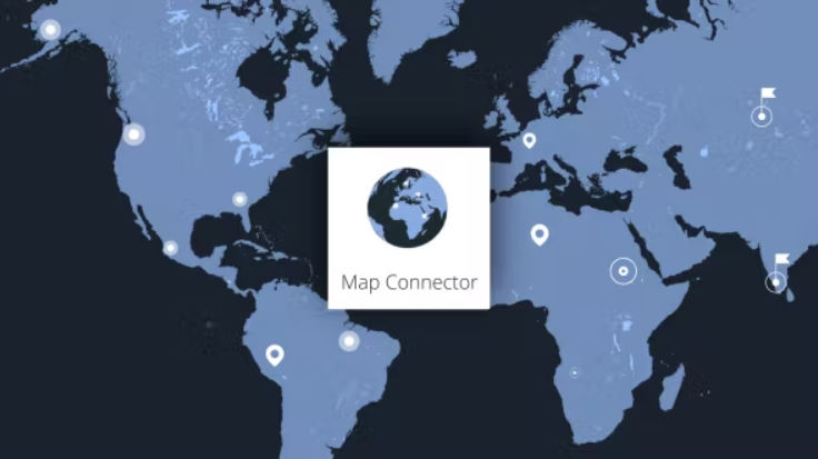 VIDEOHIVE MAP CONNECTOR