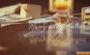 Motion Array – Vintage Wedding Memories
