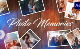 VIDEOHIVE PHOTO MEMORIES 20288259