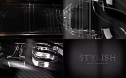 Shadows and Light Logo Reveal Videohive