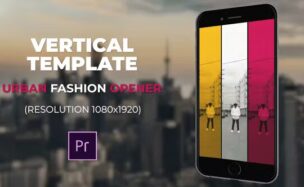 Urban Fashion Opener Videohive