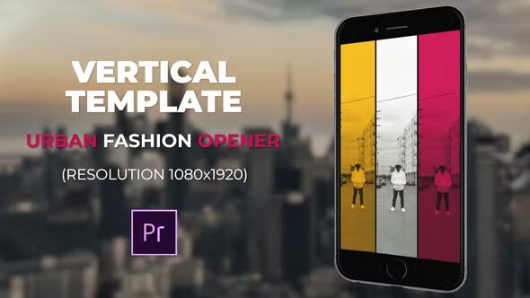 Urban Fashion Opener Videohive