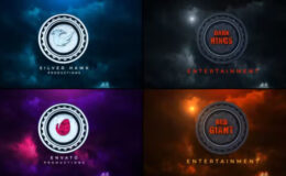 VIDEOHIVE CINEMATIC 3D LOGO / TITLE OPENER