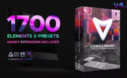 Video Library - Video Presets Package v4.2