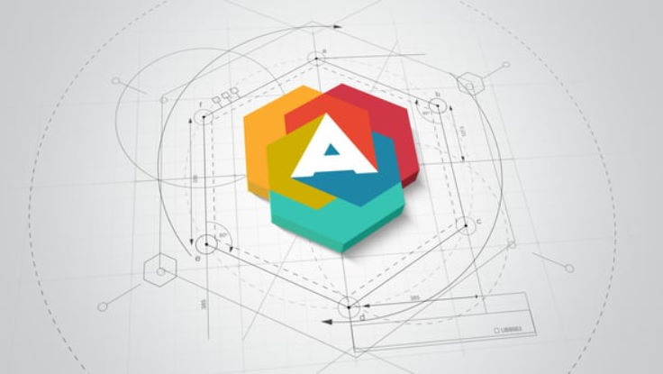 Videohive Architect Logo Reveal