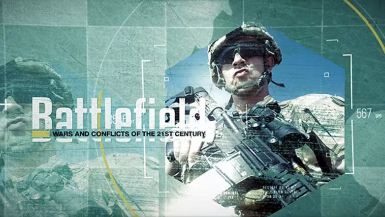 Videohive The Battlefield