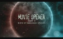 Movie opener Dangerous species