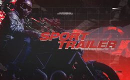 Sport Trailer Videohive