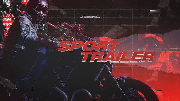 Sport Trailer Videohive