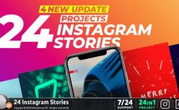 Instagram Stories V4 