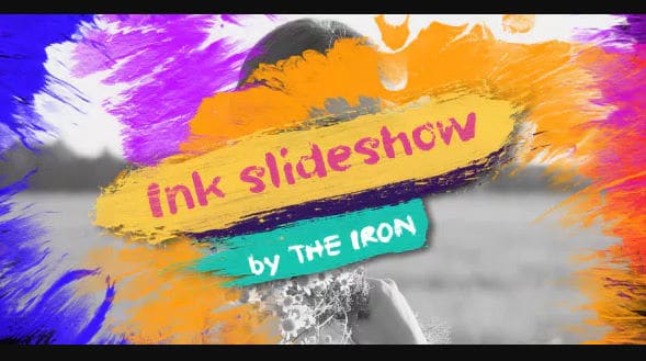 Ink Slideshow