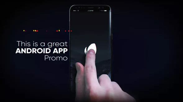 Android App Promo