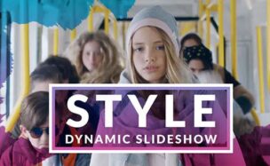 Style // Dynamic Slideshow