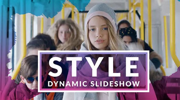 Style // Dynamic Slideshow