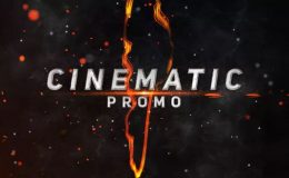 Dark Cinematic Promo