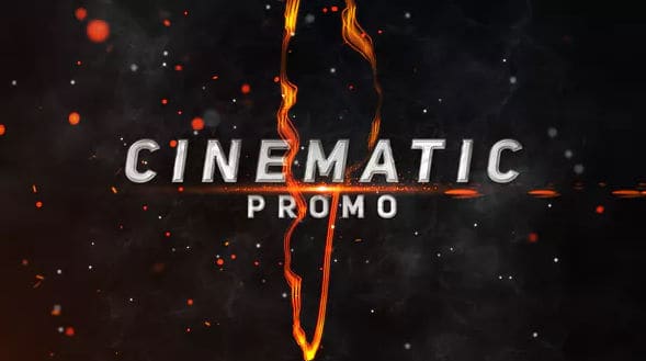 Dark Cinematic Promo