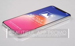 Beautiful App Promo