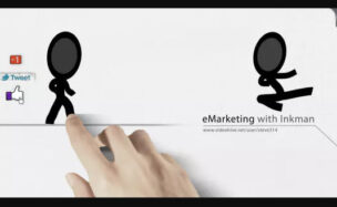 E-Marketing with Inkman Videohive