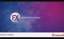 Broadcast FX Package 5656633