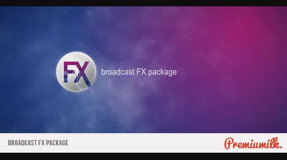 Broadcast FX Package 5656633