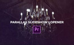 Parallax Slideshow I Opener Premiere Pro