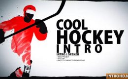 Cool Hockey Intro Videohive