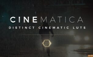 CINEMTICA LUTS – CINEMATIC COLOR GRADING