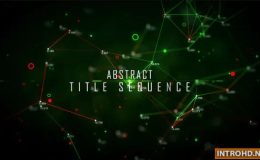 VIDEOHIVE COLORFUL ABSTRACT TITLES