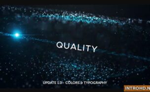 VIDEOHIVE SPACE PARTICLES