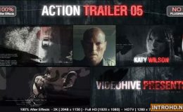 VIDEOHIVE ACTION TRAILER 05