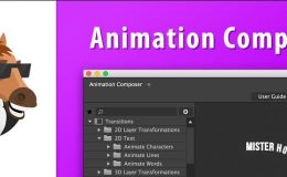 Animation Composer 2.9.4 (win-mac) - Mister Horse