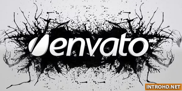 VIDEOHIVE INK LOGO REVEAL 2745059